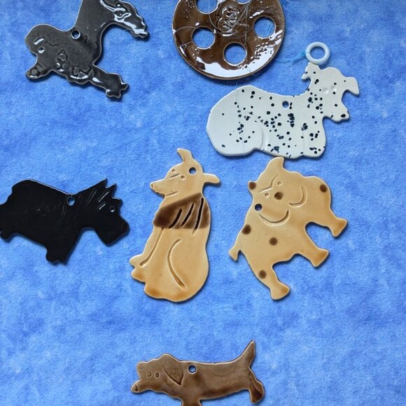 Dog windchime - Picture 3 of 6